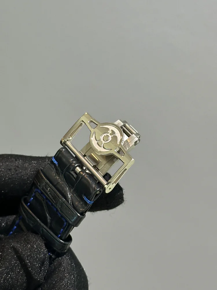 Mb&f MoonMachine Black Titanium Dark Blue Sky 34.BTL.B LE 18 pcs